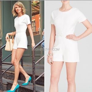 COPY - Rachel Zoe Delaney Romper